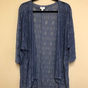 Lularoe Lindsay Kimono